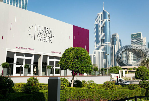 6th Dubai Watch Week to welcome visitors on 16 November