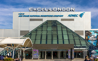 Excel London pulls forward net zero goal by five years to 2045