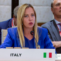 "Italy does not forget": Giorgia Meloni remembers 9/11 victims, vows to continue fight against terrorism
