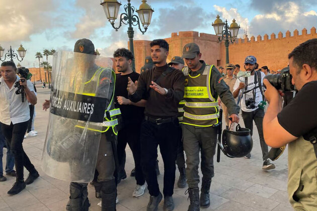 3 dead in Morocco as protests intensify