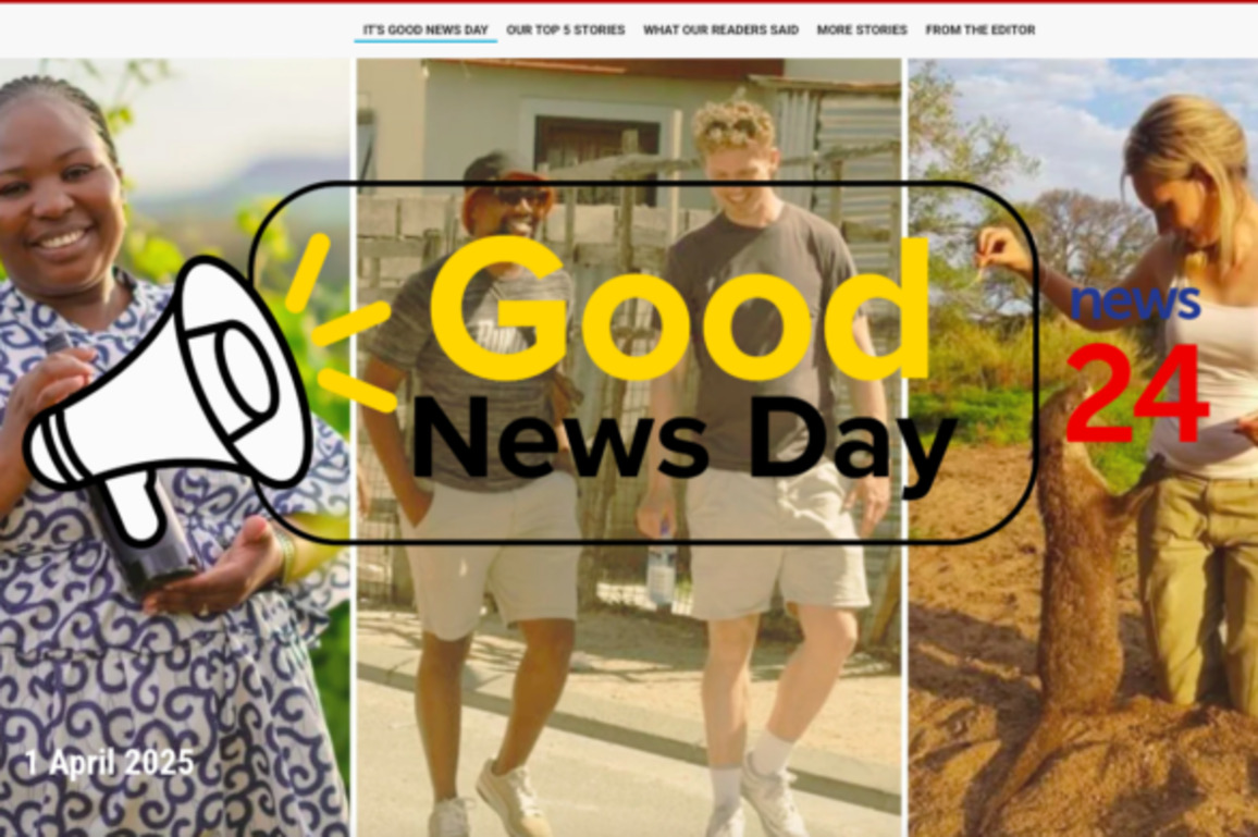 Now for the good news - The Media Online
