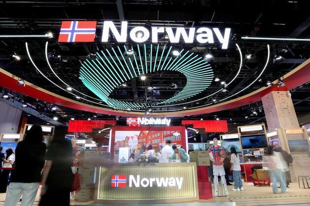 Interview: Norwegian official views China's trade fair as key platform for business expansion