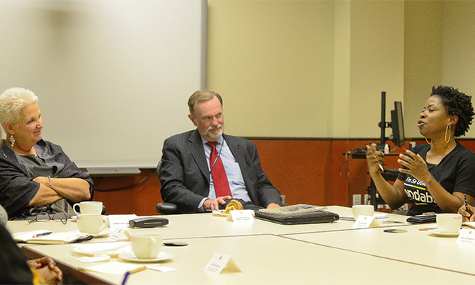 Top US envoy starts visit to Uganda Top US envoy starts visit to Uganda
