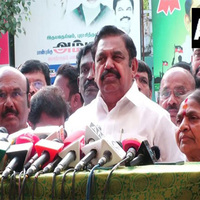 "Highly condemnable": Palaniswami slams DMK's Tiruchi Siva over remarks on K Kamaraj