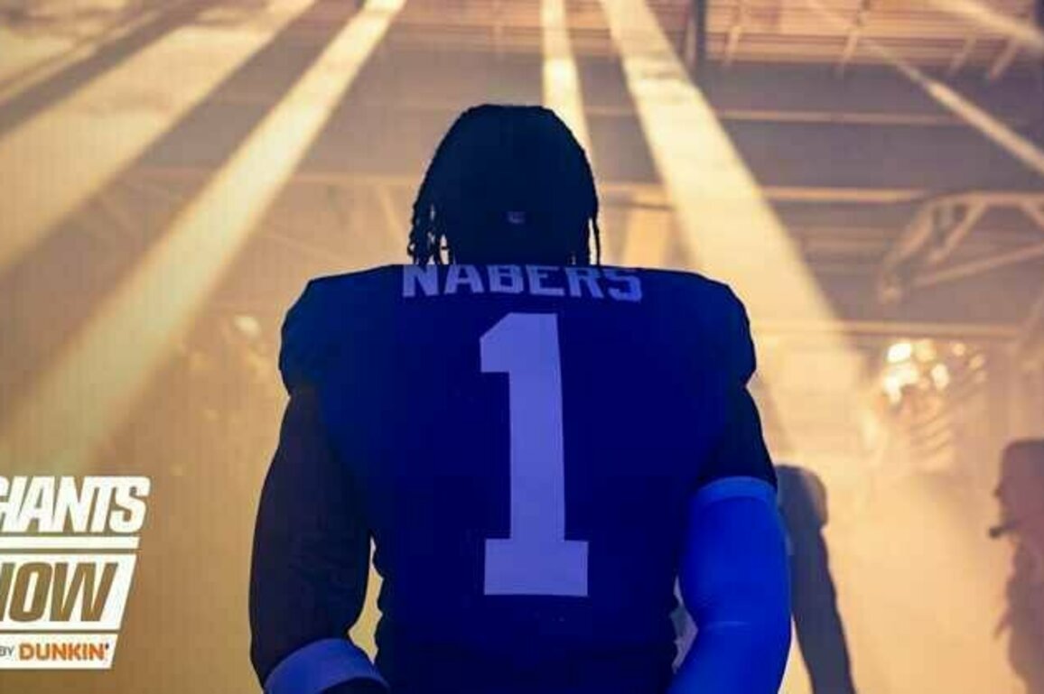 Giants Now: PFF discusses Malik Nabers' ceiling