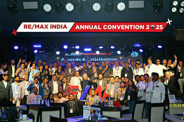 Celebrating India's Largest Real Estate Community - RE/MAX INDIA