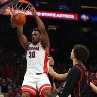 No. 1 Arizona rides unbeaten record into game against Bethune-Cookman