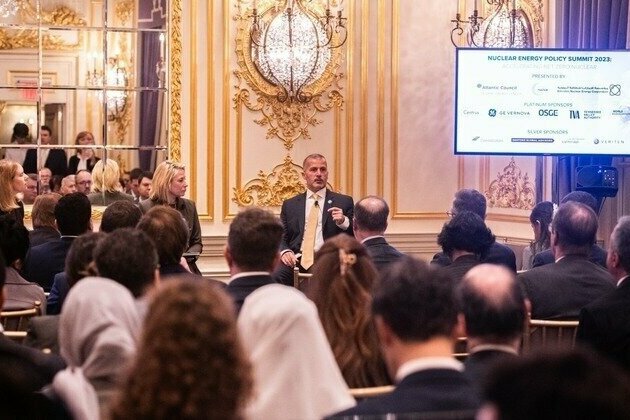 'Net Zero Nuclear' builds momentum in New York City showcase