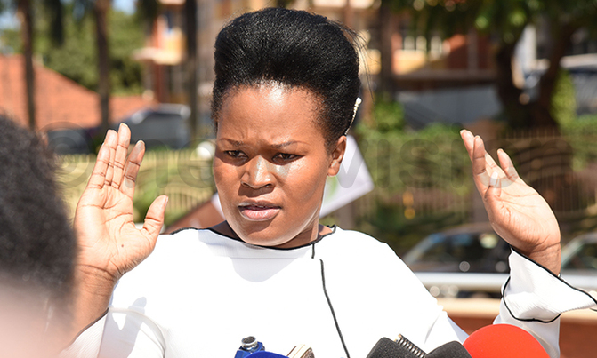 Court summons Nantaba over defaming businessman Court summons Nantaba over defaming businessman