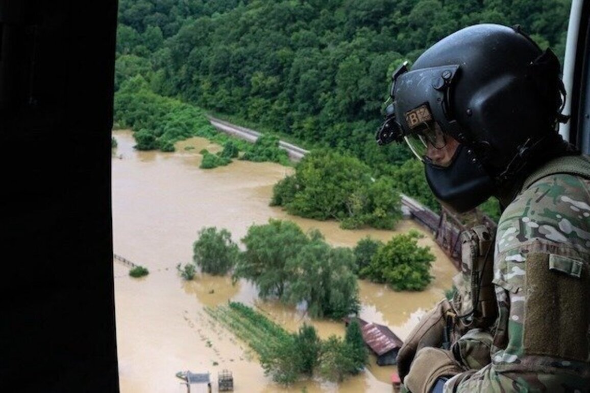 FEMA changes could leave more Kentucky communities at risk 