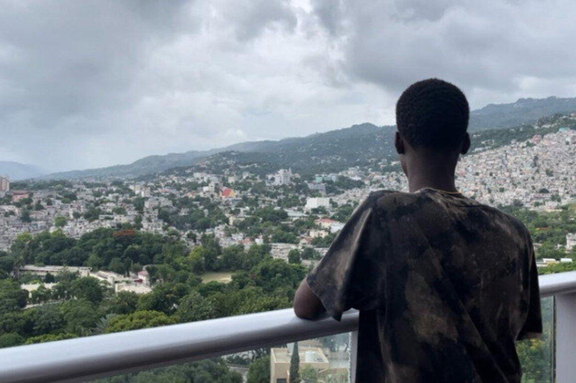 Haiti Criminal Groups Trafficking Children Amid State Collapse