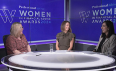 Video: WIFA winners — Finura's Nicky Barclay and 7IM's Rehana Yasin