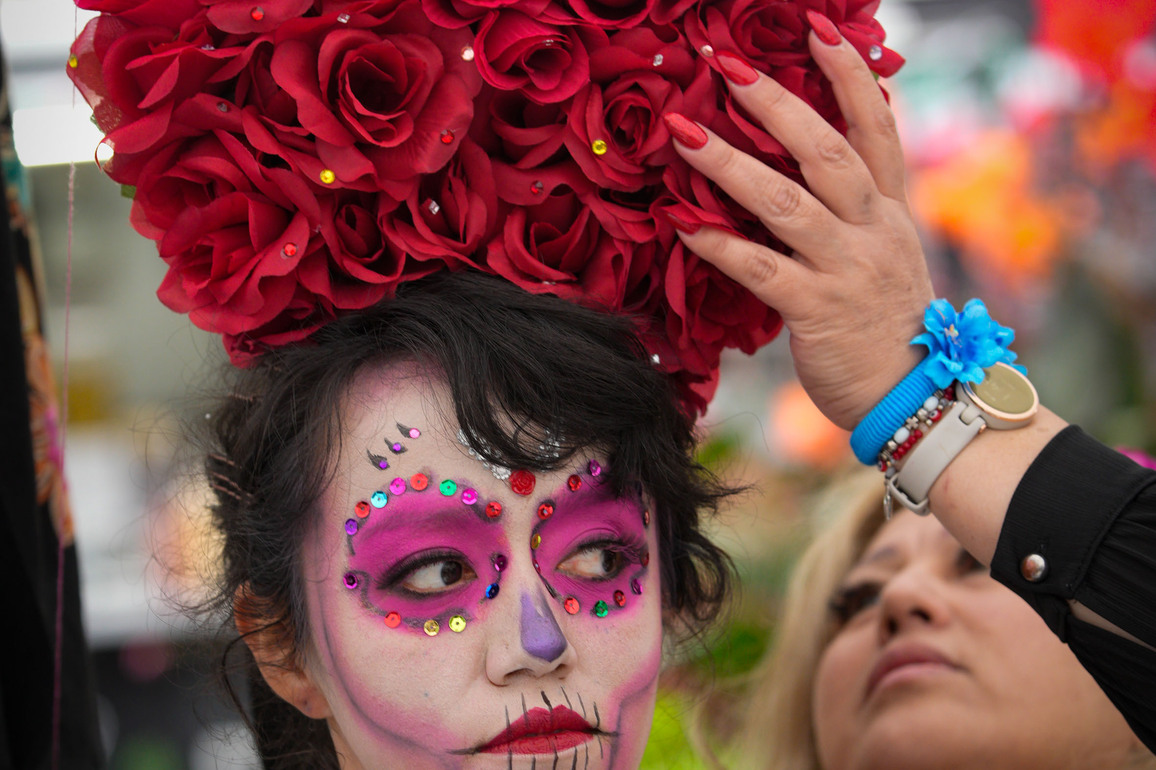 CANADA-VANCOUVER-FIESTA MEXICANA