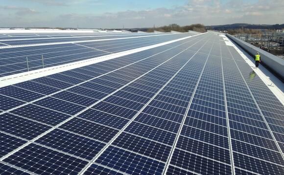 UK small businesses plot surge in green energy installations