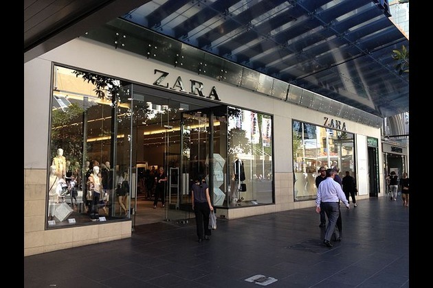 Fast-fashion giant Zara joins AI shift in fashion photography