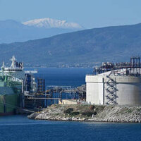 EU depletes gas reserves faster than usual - Bloomberg