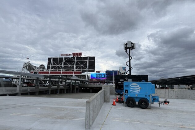 Public safety's game plan- FirstNet powers first responders at the Big Game in Santa Clara