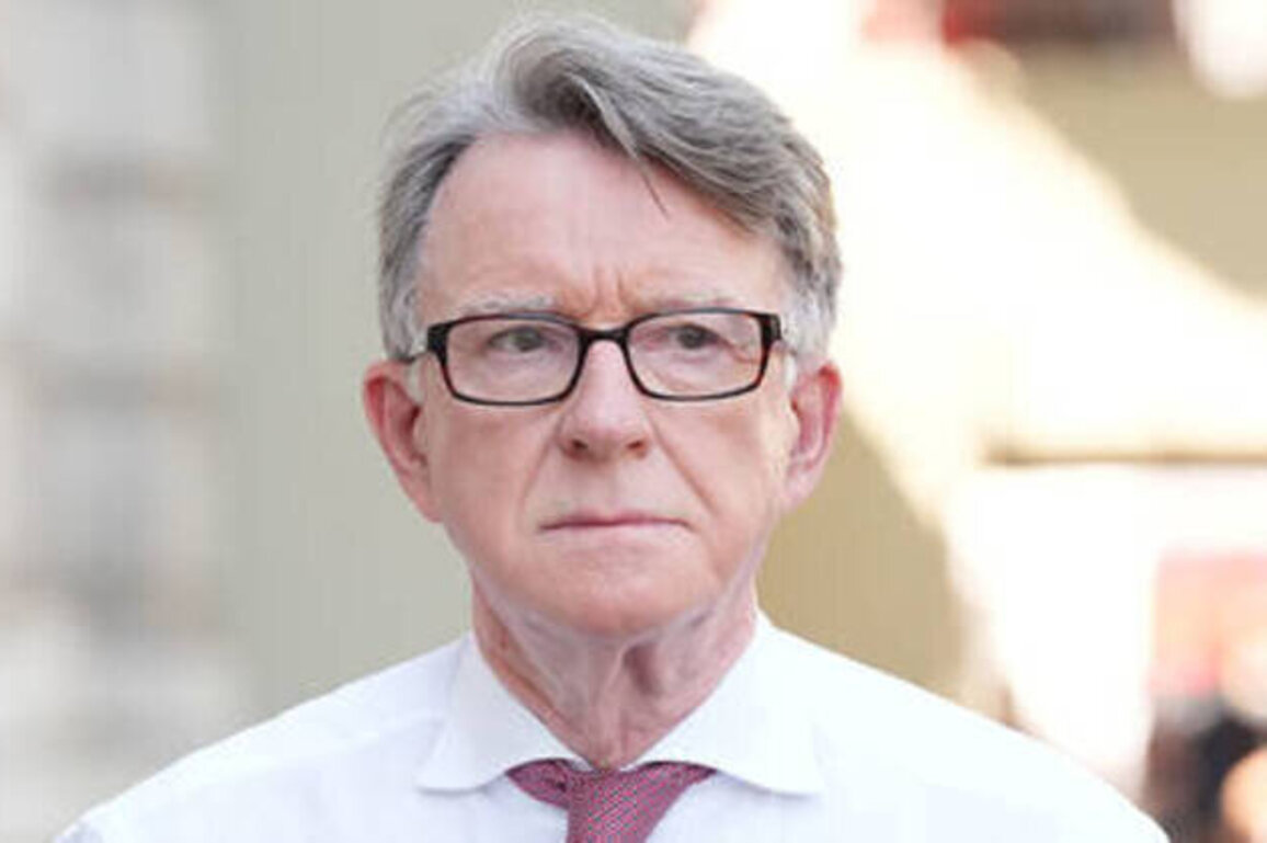 Epstein-linked ex-UK envoy warns of 'geopolitical impotence' in Western Europe