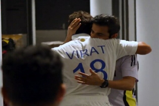 We are friends, people have said lot for TRP: Gambhir on his relationship with Virat Kohli