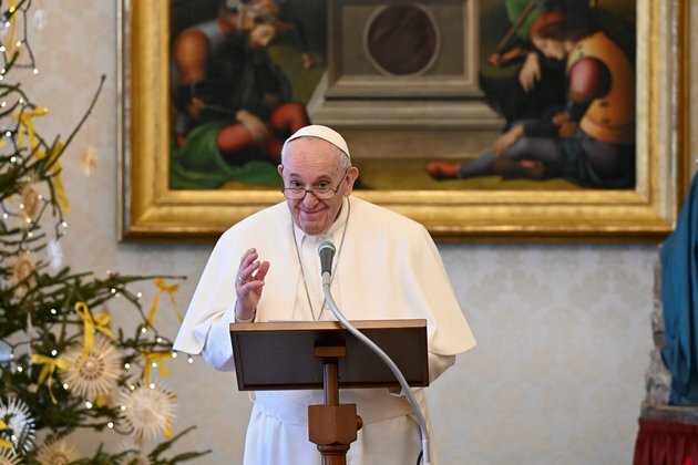 Pope Francis: COVID-19 Inoculation An Ethical Choice