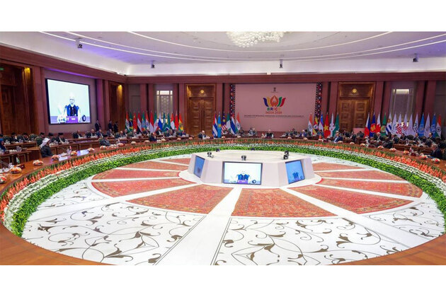 BRICS Delhi Declaration puts AI at the heart of cooperation on growth, health, energy, development
