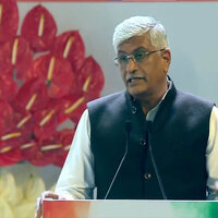 Will strive to spread national spirit of Vande Mataram: Union Minister Gajendra Singh Shekhawat
