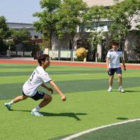 Goethe's faustball revitalized in China