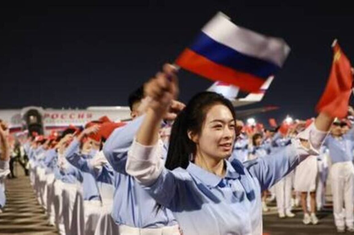 China's Xi welcomes Putin in Beijing: LIVE UPDATES, VIDEOS