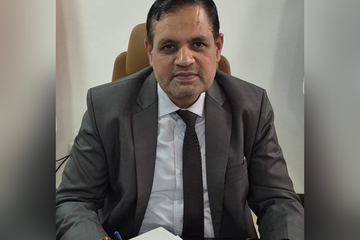 India's Ambassador to Guatemala Raj Kumar Singh concurrently accredited to Honduras