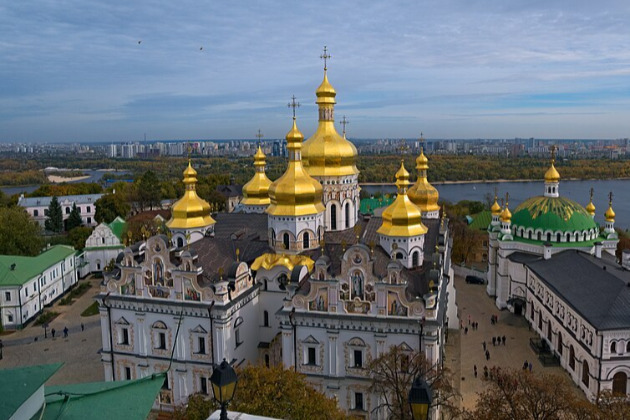 11 Ukrainians killed by Russian drones, missiles; church damaged