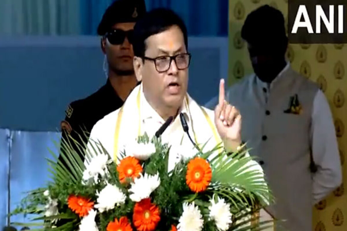 Union Minister Sarbananda Sonowal inaugurates green hydrogen pilot plant