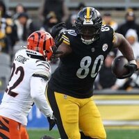 Steelers TE Darnell Washington clears concussion protocol