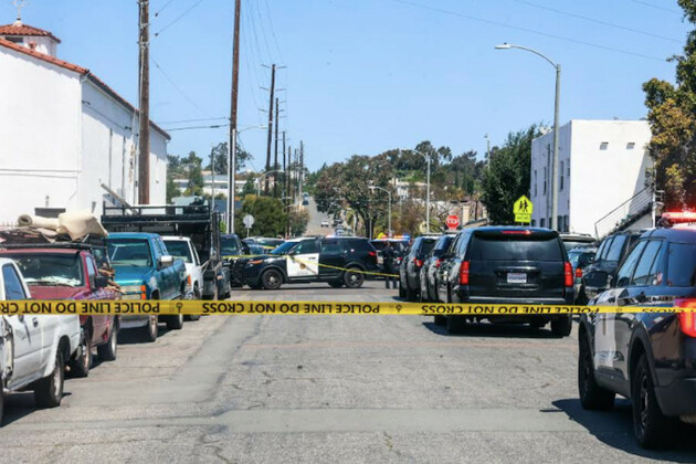 SDPD officers IDd in fatal shooting of Kevin Garcia Gonzalez, 20, near Grant Hill s of San Diego