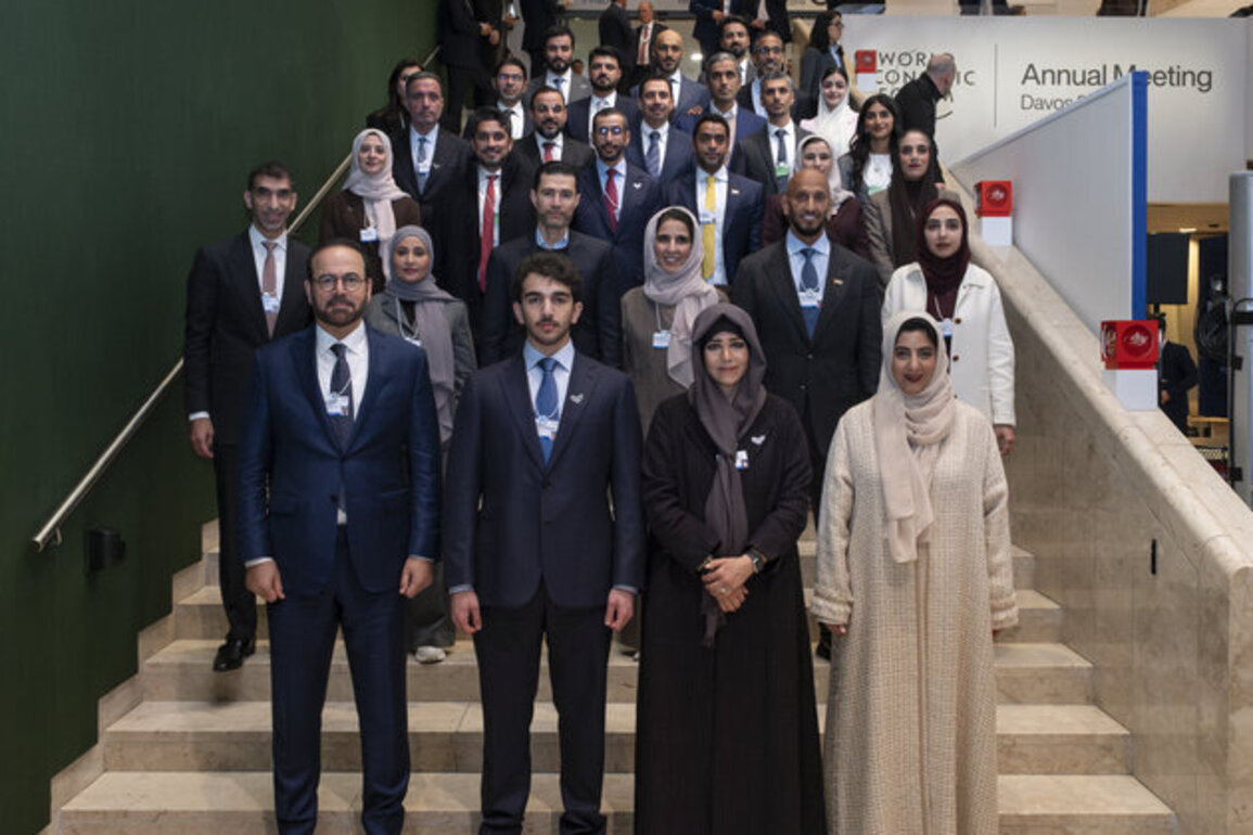 UAE concludes distinguished participation at World Economic Forum Davos 2026