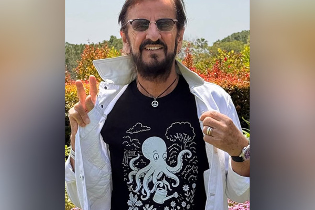 'The Beatles' drummer Ringo Starr spent "two days" with director Sam Mendes over his biopic