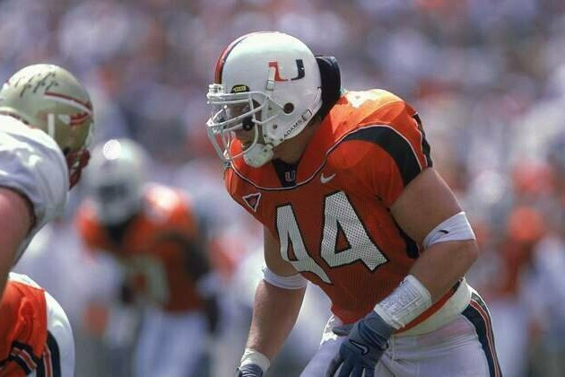 Best of Social: Dan Morgan named to Miami Ring of Honor