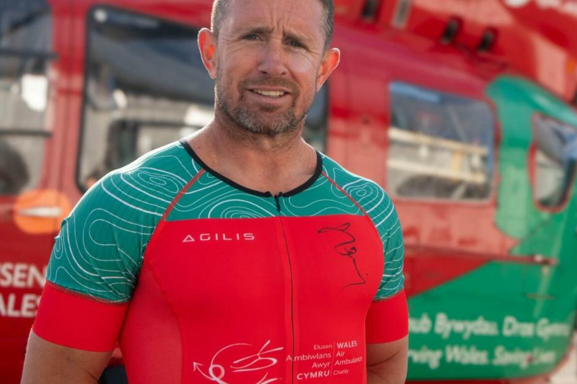 Shane Williams MBE to take part in Wales Air Ambulance event