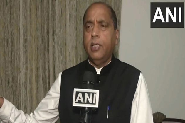Himachal cloudburst: "Lot of people lost homes, roads damaged," says LoP Jairam Thakur