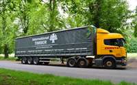 International Timber partners with Canute Logistics 
