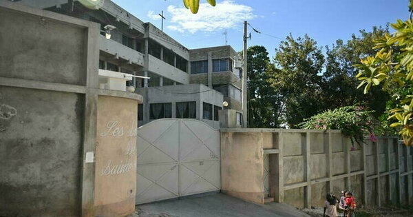 Irish missionary among nine kidnapped in Haiti orphanage raid