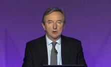 Rio Tinto chairman Simon Thompson