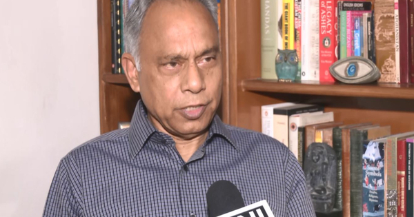 Former diplomat Dilip Sinha on Tehran’s resilience against US and Israel