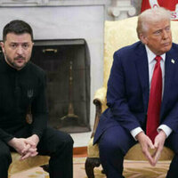 US still 'giving weapons' to Kiev - Trump