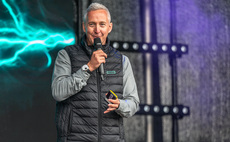 HPE's new UK&I boss: 'We're back and we're back hard into the channel'