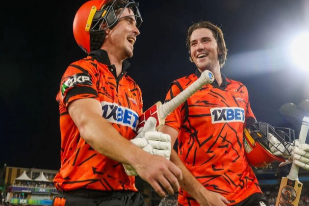 SA20: James Coles shines as Sunrisers Eastern Cape make it to 4th successive final