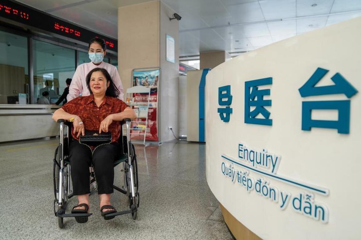 China emerging as cost-effective healthcare destination for foreign patients