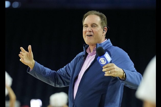 Jim Nantz among 2023 PGA of America HOF class