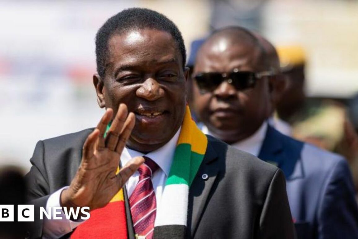 Zimbabwe to scrap tariffs on US goods in goodwill gesture to Trump