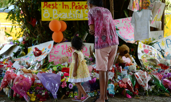 Australian who killed eight children avoids charges Australian who killed eight children avoids charges