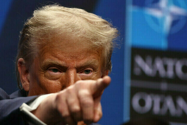 Trump compares Iran strike to Hiroshima